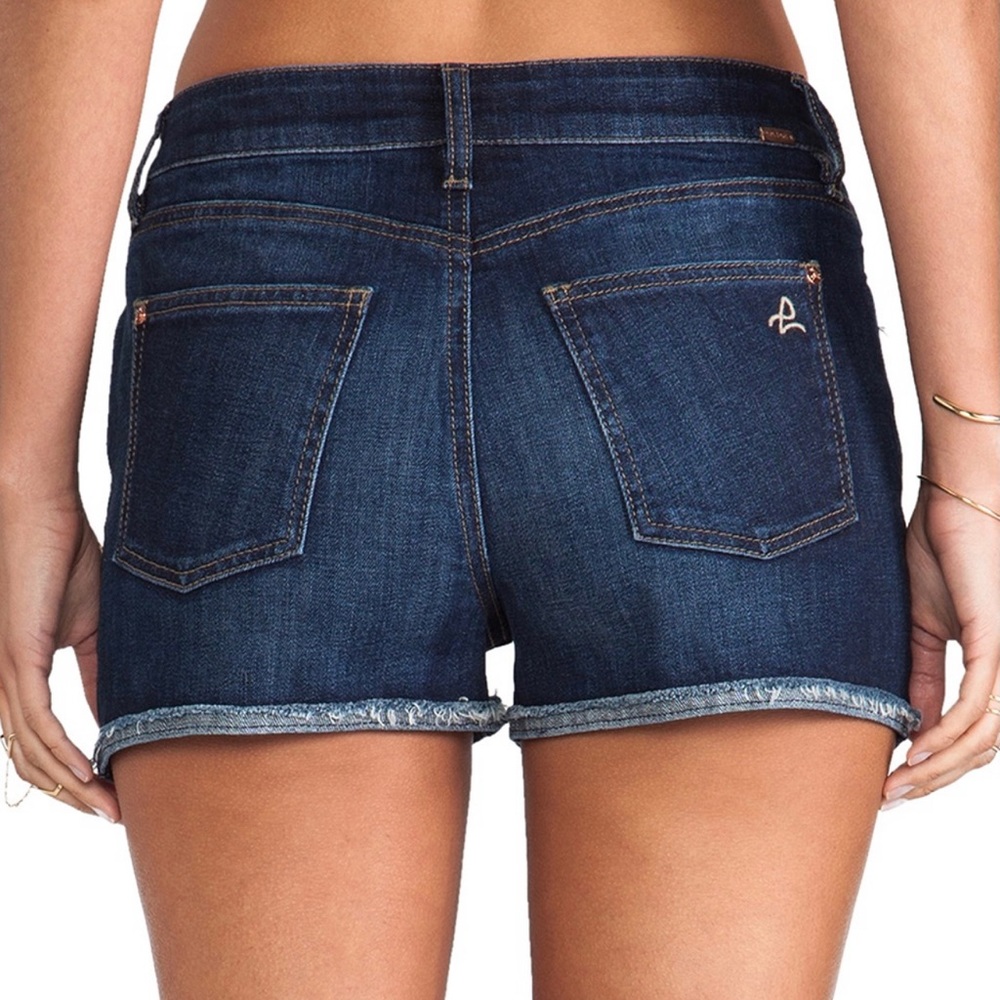 DL1961 Hutton High Rise Shorts